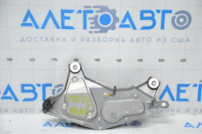 Trapezul de curățare cu motor spate Toyota Prius 2004-2009