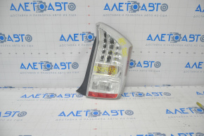 Lampa dreapta Toyota Prius 30 10-12, panza de paianjen.