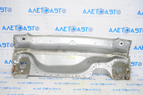 Panoul din spate al modelului Ford Fiesta 11-19, 4 uși, 2 piese, culoare argintie UX.