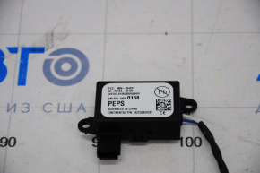 Theft Control PEPS Module Cadillac ATS 13-