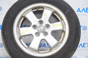 Диск колесный R15 x 6J ET45 5*100 Toyota Prius 20 04-09 тип 2, бордюрка