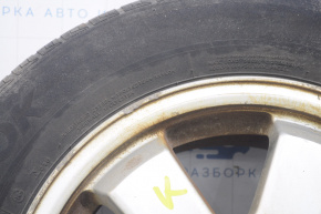 Roată de 15 inch x 6J ET45 5*100 Toyota Prius 2004-2009 tip 2, jantă, fără capac