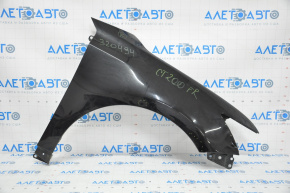 Aripa dreapta fata pentru Lexus CT200h 11-17, neagra, 212 de pini.