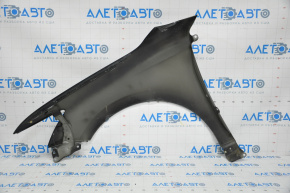 Aripa dreapta fata pentru Lexus CT200h 11-17, neagra, 212 de pini.