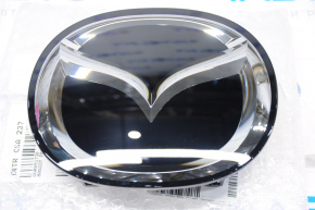 Emblema grilei radiatorului Mazda 6 13-17 sub radarul de croazieră nou OEM original