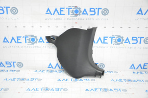 Capacul amortizorului frontal dreapta inferioara Mazda CX-5 17- negru.