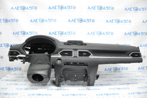 Torpedo panoul frontal fără AIRBAG Mazda CX-5 17- negru