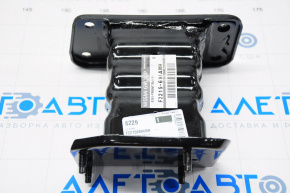 Grila amplificatorului de bara fata stanga Nissan Rogue Sport 17-19 nou OEM original