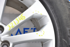 Диск колесный R18 Audi Q5 8R 09-17 тип 2, легкая бордюрка