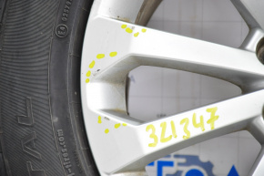 Диск колесный R18 Audi Q5 8R 09-17 тип 2, легкая бордюрка