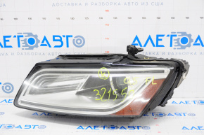 Far stânga față asamblată Audi Q5 8R 13-17 restilizare xenon