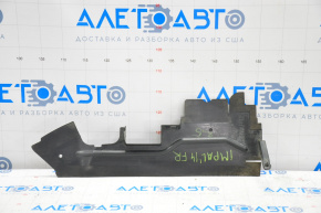 Deflectorul radiatorului dreapta pentru Chevrolet Impala 14-20 2.5