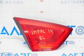 Lampa interioară pentru capacul portbagajului stânga Chevrolet Impala 14-20