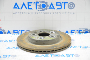 Placă de frână spate stânga Chevrolet Impala 14-20 23mm