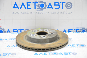 Placă de frână spate dreapta Chevrolet Impala 14-20 23mm