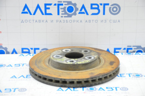 Placă de frână față stânga Chevrolet Impala 14-20 30mm