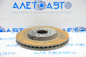 Placă de frână față dreapta Chevrolet Impala 14-20 30mm