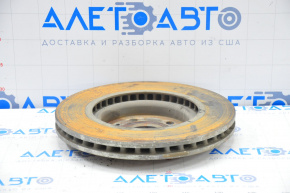 Диск тормозной передний правый Chevrolet Impala 14-20 30мм