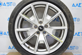 Roată de 19 inch pentru Ford Mustang mk6, 15- cu jantă.