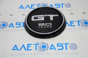 Emblema capacului portbagajului Ford Mustang mk6 15- cupé, GT 50th Anniversary, prindere ruptă.