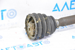 Ax cu semicură spate stânga Ford Mustang mk6 15- 5.0 fără omocinetica exterioară