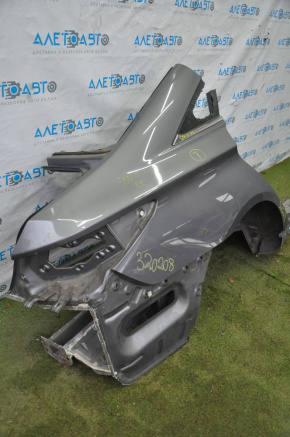 Aripa spate dreapta Hyundai Sonata 11-15, grafic, cu mici lovituri