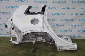 Aripa spate dreapta Jeep Cherokee KL 14-18 albă, tija