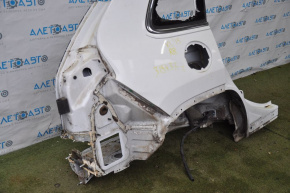 Aripa spate dreapta Jeep Cherokee KL 14-18 albă, tija