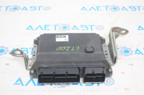 Modulul ECU al motorului Lexus CT200h 11-17