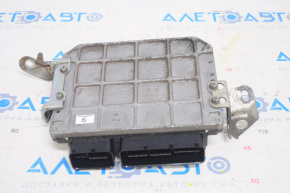 Блок ECU компьютер двигателя Lexus CT200h 11-17