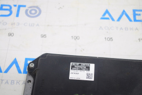 Блок ECU компьютер двигателя Lexus CT200h 11-17