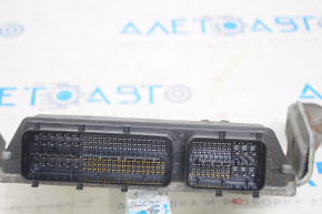 Блок ECU компьютер двигателя Lexus CT200h 11-17