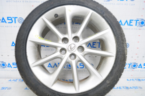 Диск колесный R17 х 7J 5*100 Lexus CT200h 11-17 бордюрка