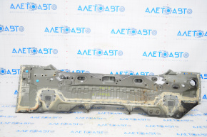 Panoul din spate al unui Lexus CT200h 11-17 negru 212