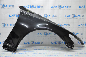 Aripa dreapta fata pentru Lexus LS460 LS600h 07-12, neagra, 212 de pini.