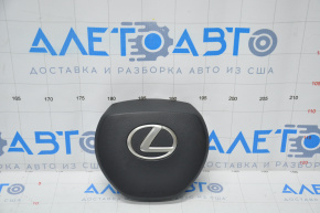 Airbag-ul de siguranță în volanul șoferului pentru Lexus RX350 RX450h 13-15, negru, restilizat.