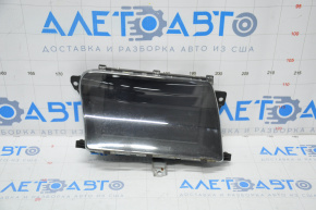 Monitor, display, navigație Lexus RX350 13-15 restyling