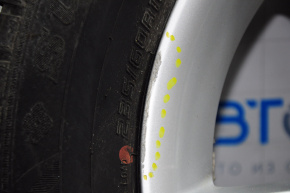 Диск колесный R18 x 7,5J ET35 5x114.3 Lexus RX350 RX450h 10-15 бордюрка