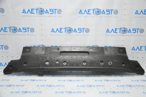 Absorbantul de bara spate pentru Lexus RX350 RX450h 10-15 este deteriorat, cu ghidaje rupte.