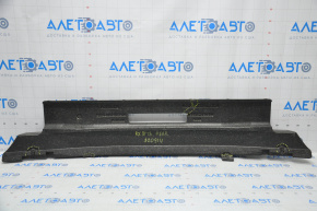 Absorbantul de bara spate pentru Lexus RX350 RX450h 10-15 este deteriorat, cu ghidaje rupte.