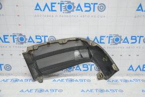 Buza bara fata dreapta inferioara Lexus RX350 RX450h 13-15, structura restaurata