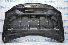 Capota goală Lexus RX350 RX450h 10-15 neagră 212, lovituri