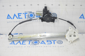 Geam electric cu motor dreapta fata Mazda CX-5 17-