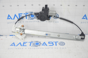 Geam electric cu motor dreapta fata Mazda CX-5 17-