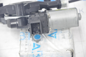 Geam electric cu motor dreapta fata Mazda CX-5 17-