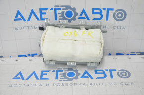 Airbag-ul de pasager din bordul Mazda CX-5 17-