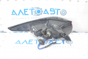 Lampa exterioară aripă dreapta Mazda CX-5 17- semnătură illum, crăpată