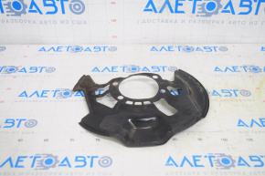 Кожух тормозного диска передний левый Mazda CX-5 17-25 2.5