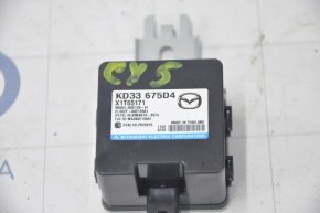 KEYLESS ENTRY RECEIVER MODULE Mazda CX-5 17-