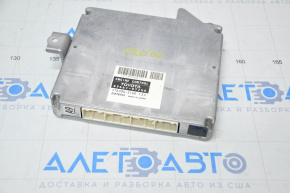 Блок ECU компьютер двигателя Toyota Prius 20 04-09